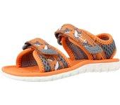 Chanclas Niño Marca Clarks Modelo Surfing Tide T