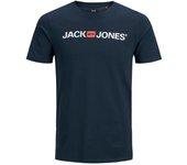 JACK AND JONES CAMISETA CORP LOGO OLD MANGA CORTA