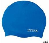 Gorro de Natación Talla única Silicona (24 Un) INTEX