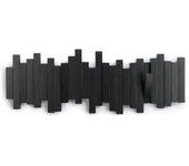 Percha para Pared UMBRA Negro