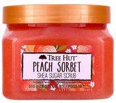 Peach Sorbet Shea Sugar Scrub