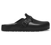 Birkenstock-Boston Eva Negro 127103