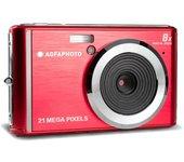 Agfa DC5200 21MP Rojo