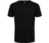 Selected Camiseta Morgan Black