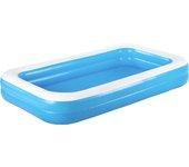 Inflatable pool 305x183x46cm B54150 68279