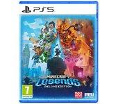 Minecraft Legends Deluxe Edition Juego de PS5