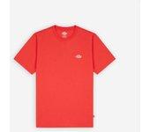 Camiseta dickies summerdale coral hombre