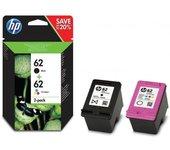 HP Cartucho De Tinta 62