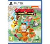 Garfield Lasagna Party PS5 Microids