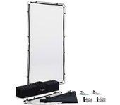 Manfrotto - Kit Scrim Pro Completo - medio  1,1x2 m