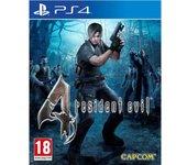 Resident Evil 4 HD PS4