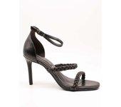 Sandalia Tamaris 28035-42-001 Black de Mujer