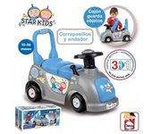 Correpasillos Starkids Azul