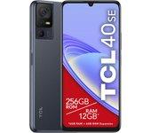 TCL 40 40SE Gris - 6GB - 256GB - 4G