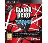 Guitar Hero Van Halen PS3 - PAL ESP - Nuevo