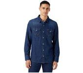 Wrangler Camisa De Manga Larga 27mw