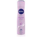 Nivea Desodorante Spray 200 ml. Women Double effect 【ROUA】