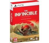 The Invincible Signature Edition Ps5 Ediciones Limitadas