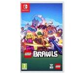 Juego Nintendo Switch LEGO Brawls