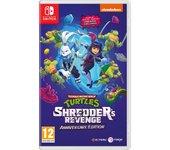 Tmnt Shredders Revenge Anniversary Edition Switch