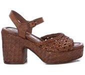 Sandalias Carmela 16163703 taupe