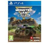 Monster Jam Steel Titans 2 PS4