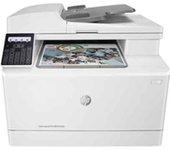 impresora hp laser color m183fw