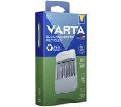 Cargador de pilas varta eco charger pro recycled