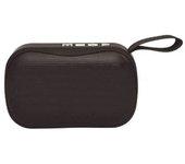 Altavoz Bluetooth Mini Negro Alt-N10-Bt