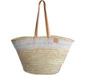 Bolso Mujer Cala (Natural Piel) EDM