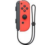 Mando Nintendo Switch Derecho Rojo