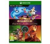 Disney Classic Aladdin,Lion King,Jungle Book - Xbox