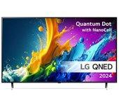 TV LED LG 75QNED80T6A 4K UHD Quantum Dot