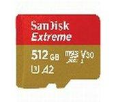 SanDisk Extreme microSDXC 512 GB