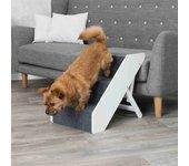 Escalera para Perros TRIXIE (40 x 67 cm - blanco)