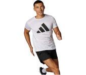 Adidas Camiseta Run It Tee In0075