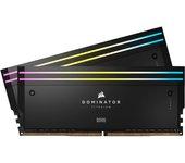 Corsair Dominator Titanium Rgb 32Gb 2X Negro