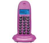 MOTOROLA C1001 LB+ Telefono DECT Violeta