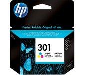 HP Cartucho De Tinta 301