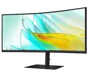 S34C652UAU, Monitor LED