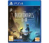 Juego Little Nightmares 1 Y 2 Para Playstation 4 | Ps4