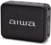 Altavoz Portátil Aiwa Negro 6 W