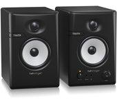 BEHRINGER VERDAD 3,5 BT MONITOR PAREJA ESTUDIO BLUETOOTH 64W WOOFER 3,5 "BEHTRUTH35BT Monitor de Estudio