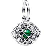 Charm colgante Pandora 792757C01 Ojo de Agamotto