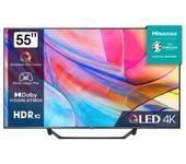 TV 55" QLED Hisense 55A7KQ