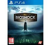 Juego PS4 Bioshock - The Collection