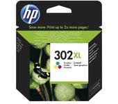 HP Cartucho De Tinta 302 Xl