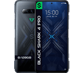 Black Shark 4 Pro 8/128GB Negro Libre