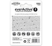 Rechargeable batteries everactive ni-mh r03 aaa 550 mah infinity line