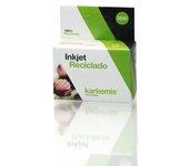 Cartucho de Tinta Reciclada Karkemis 21 XL Negro